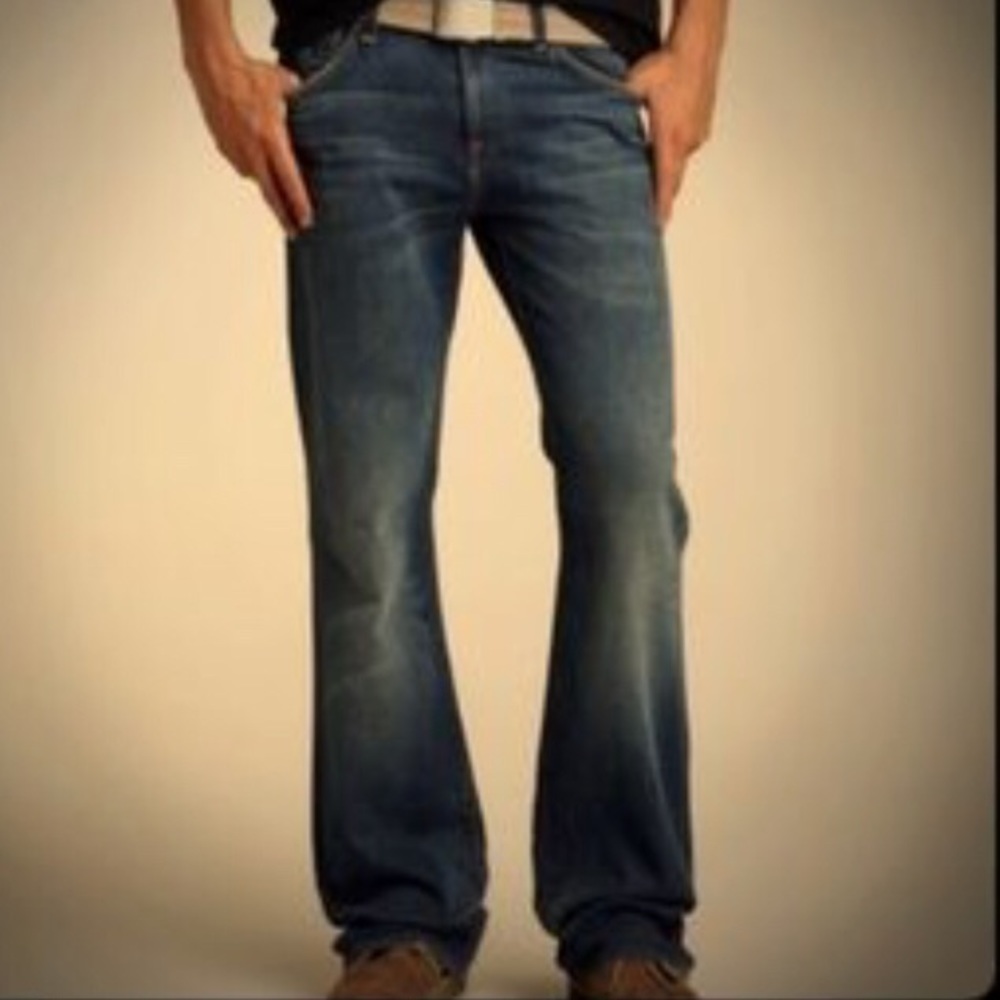 SM71 Boot Mens Seven Jeans size 30